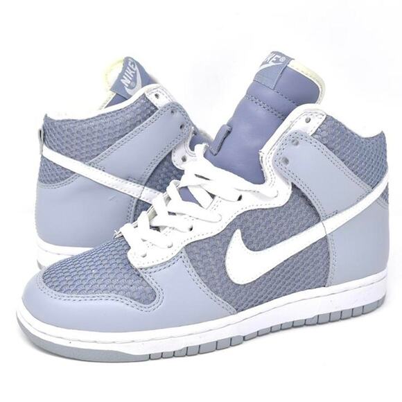 nike dunk high cool grey